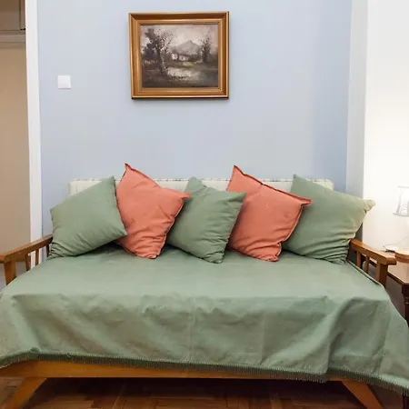 Beautiful Retro Apt In Koukaki Apartment *