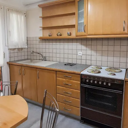 Beautiful Retro Apt In Koukaki Apartment